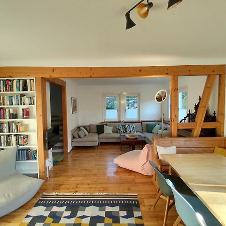 Villa Sophie Bad Herrenalb Eksteriør bilde