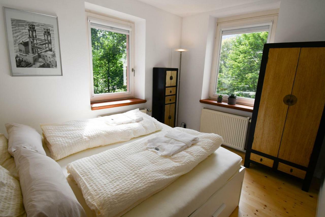 Villa Sophie Bad Herrenalb Eksteriør bilde